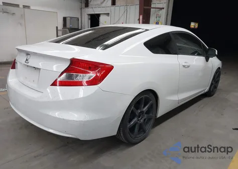 2013 Honda Civic Lx из США, поврежденный, VIN 2HGFG3B57DH522014